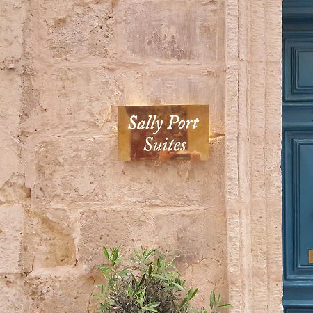 Sally Port Suites Valletta Luaran gambar