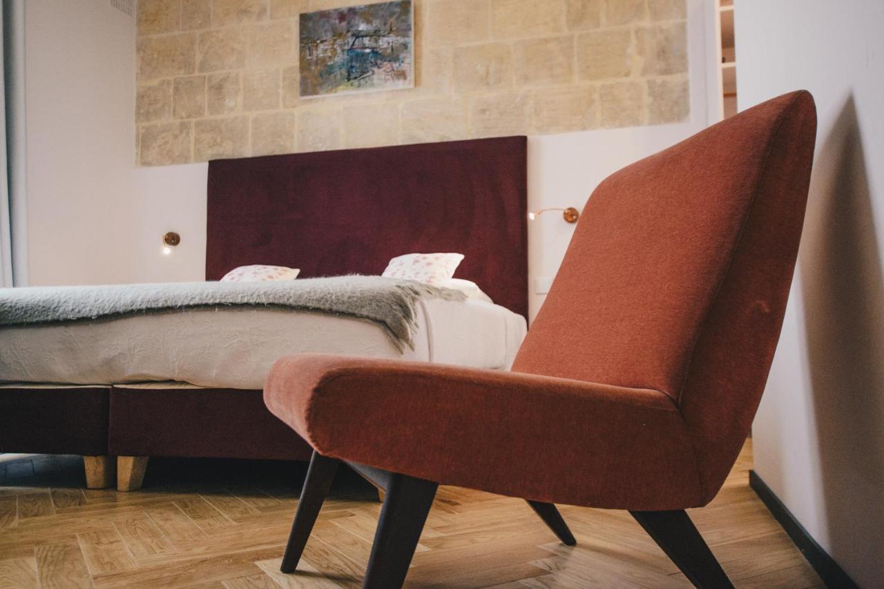 Sally Port Suites Valletta Bilik gambar