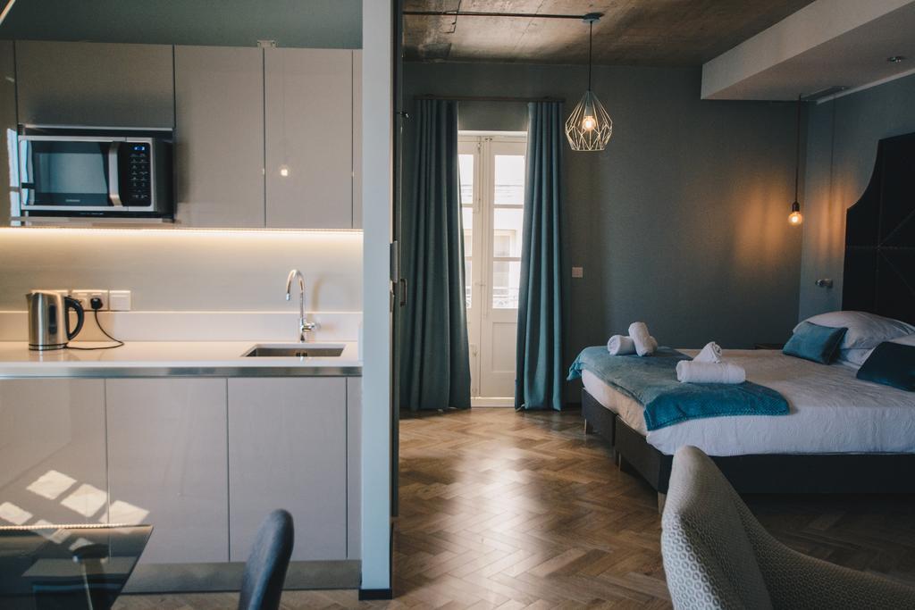Sally Port Suites Valletta Luaran gambar