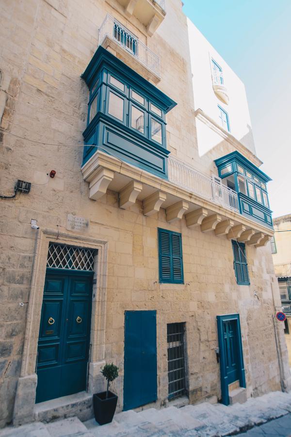 Sally Port Suites Valletta Luaran gambar