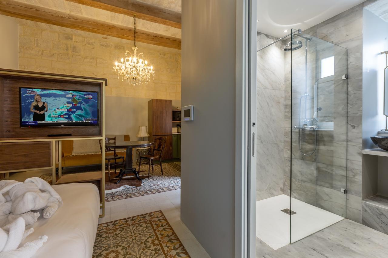 Sally Port Suites Valletta Luaran gambar