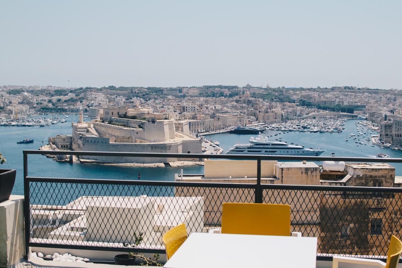 Sally Port Suites Valletta Luaran gambar